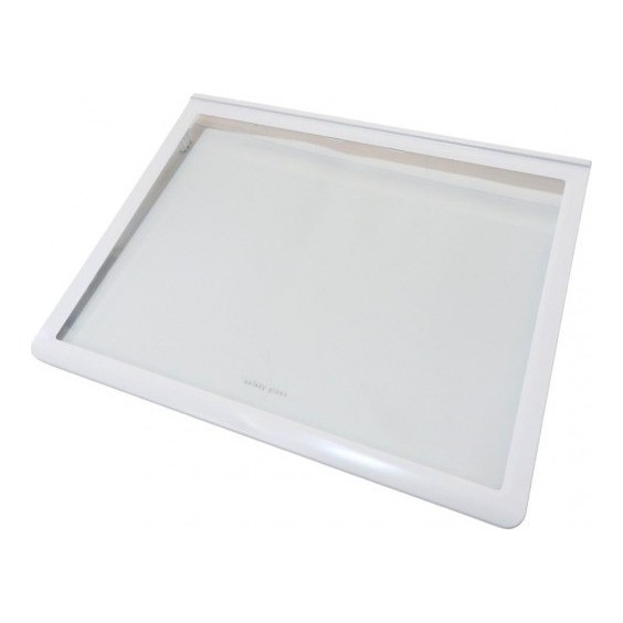 Prateleira de Vidro Geladeira Electrolux - DFN44 DFX44 IF43 IF43B | 41042550 | 70204455 (DESCONTINUADA)