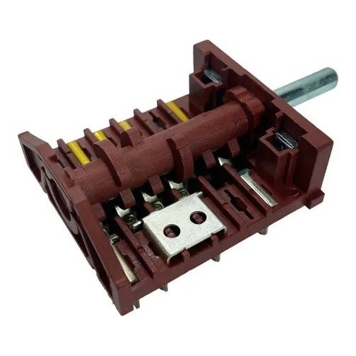 Chave Seletora Micro-ondas Electrolux - OC8EP | 41043282 | A19290901