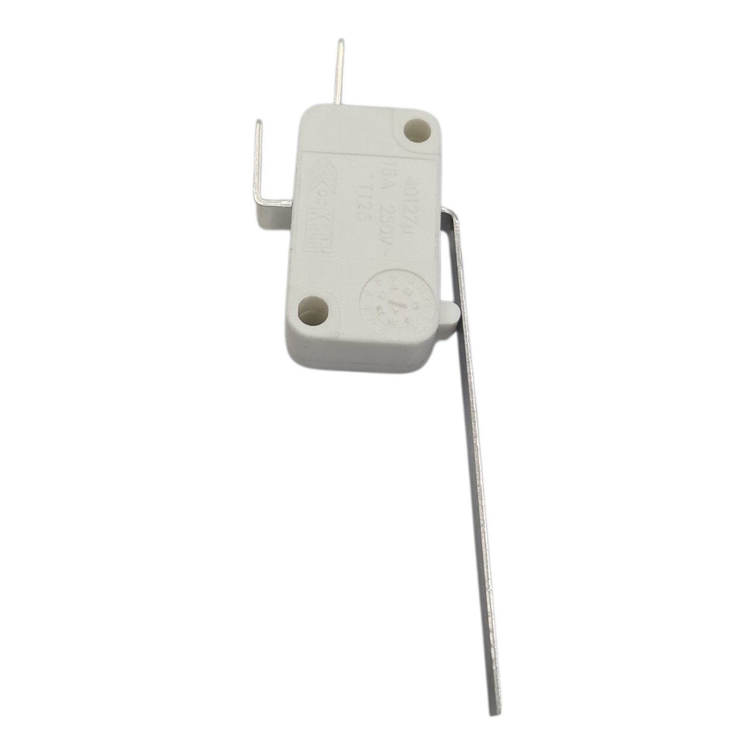 Interruptor Tampa Lavadora Electrolux - LAC09 LAC11 LED09 LES09 | 41043809 | A19250001