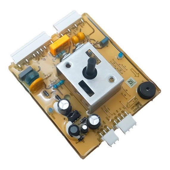 Placa de Potência Lavadora Electrolux - LES09 | 41043813 | A12897206