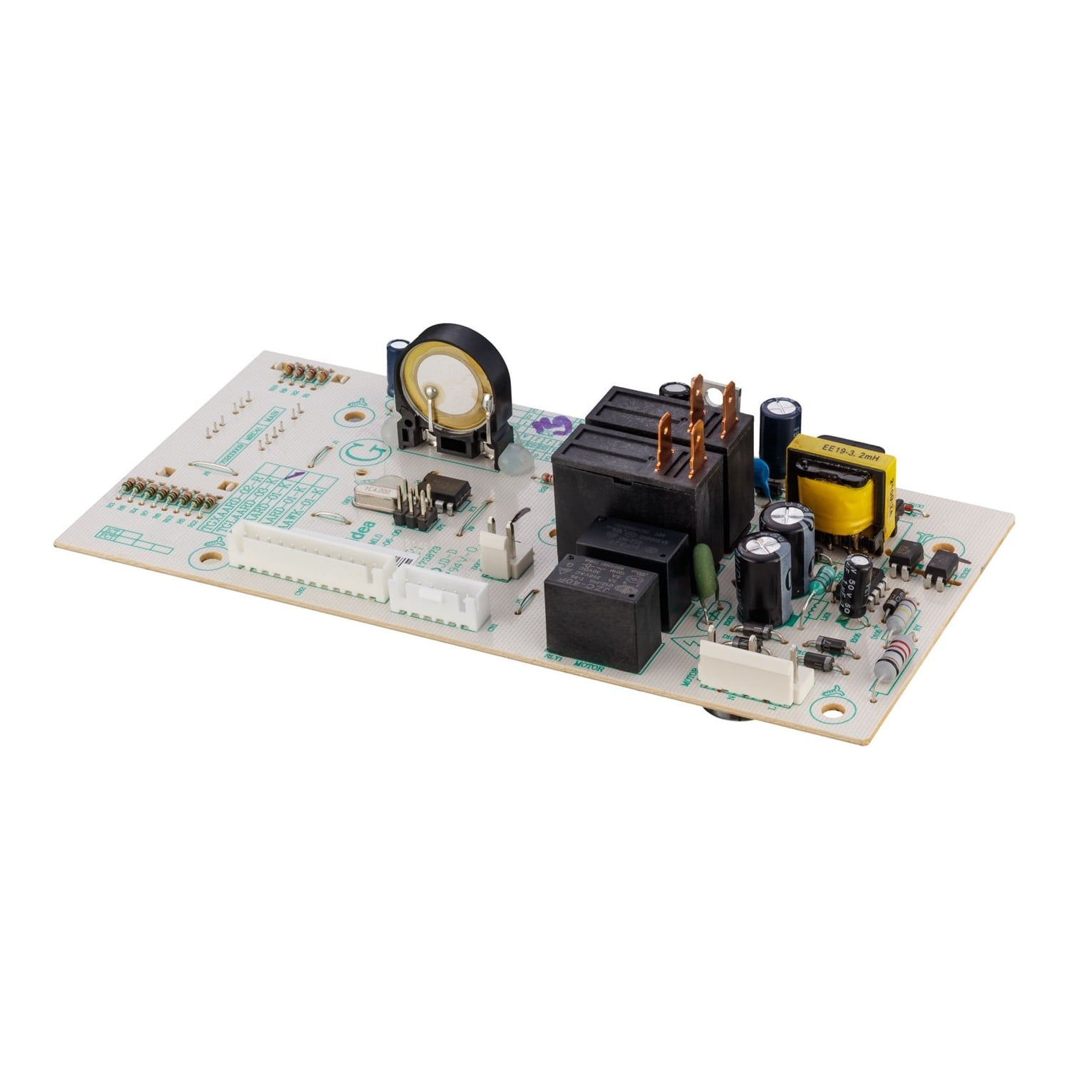 Placa de Potência Micro-ondas Electrolux - MEC41 | 41044104 | A20746101