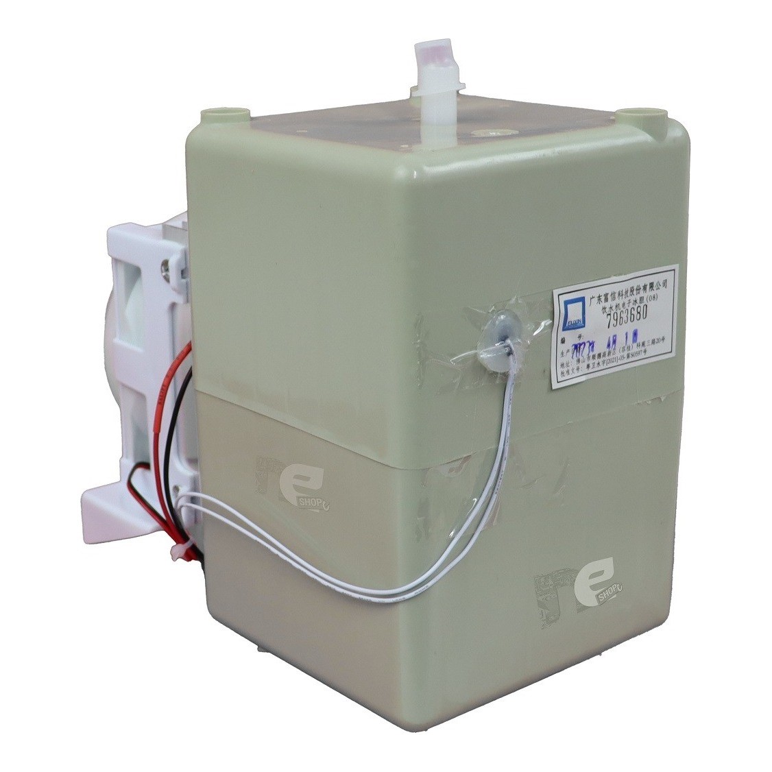 Sistema Peltier Purificador de Água Electrolux - PE12A PE12B PE12G PE12P | 41044542 | A21081101