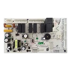 Placa de Potência Lava-Louças Electrolux 127V - LL10B LL10X | 41044969 | A21846601