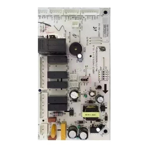Placa de Potência Lava-Louças Electrolux 220V - LL14B LL14P LL14X | 41045011 | A21850501