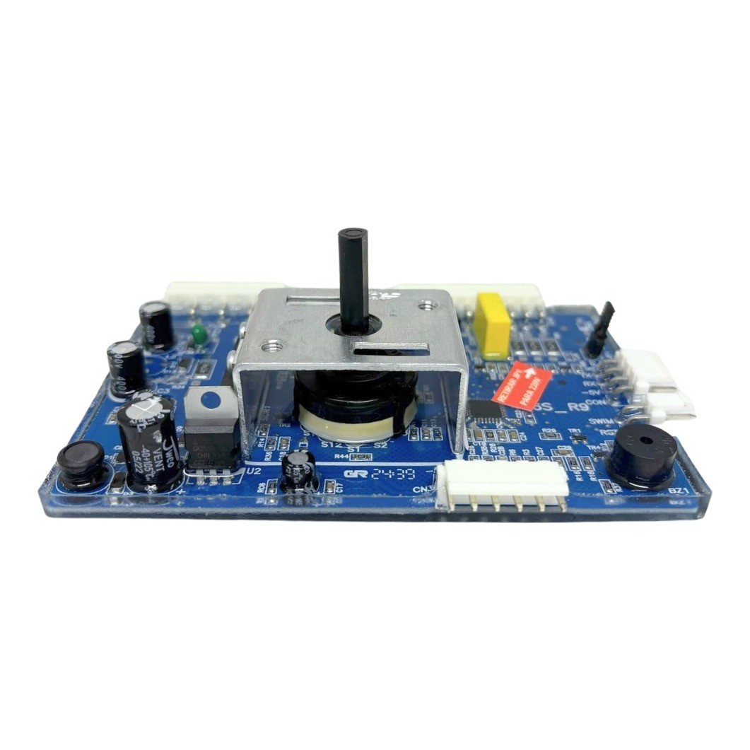 Placa Eletrônica Programa LED13 Lavadora Electrolux - LED13 | 41045097 | A13611025