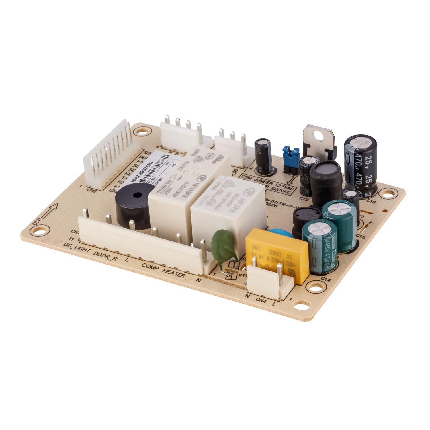 Placa de Potência Geladeira Electrolux - IT56 IT56S | 41045127 | A09083219