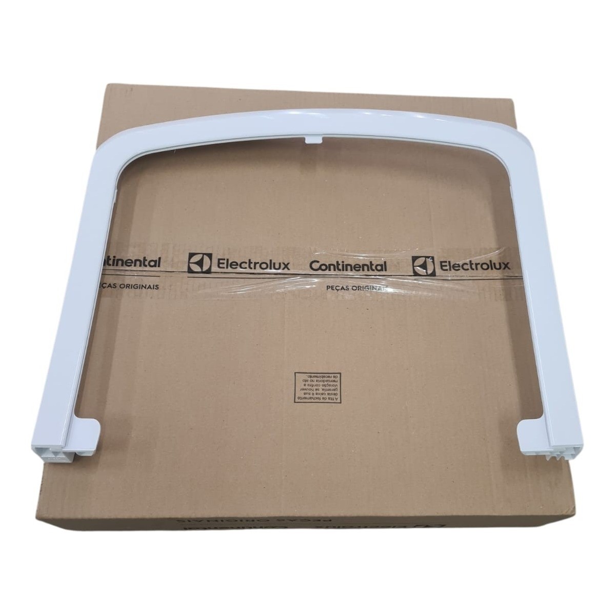 Conjunto Moldura P59 Bp Lavadora Electrolux - LED13 LED14 | 41045256 | A21660201