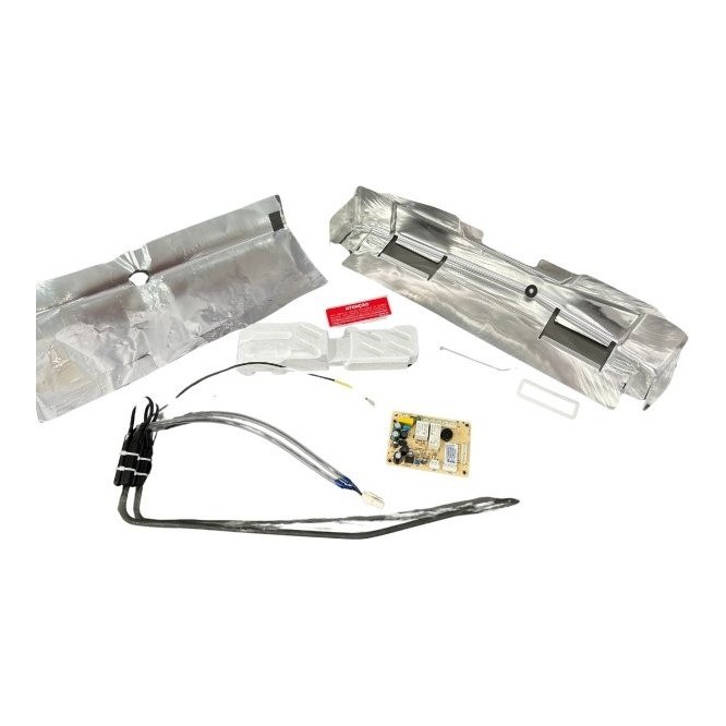 Kit Resistência Radiacao Geladeira Electrolux 127V - DF56 DF56S IF55 IF55S | 41045300 | 70009828