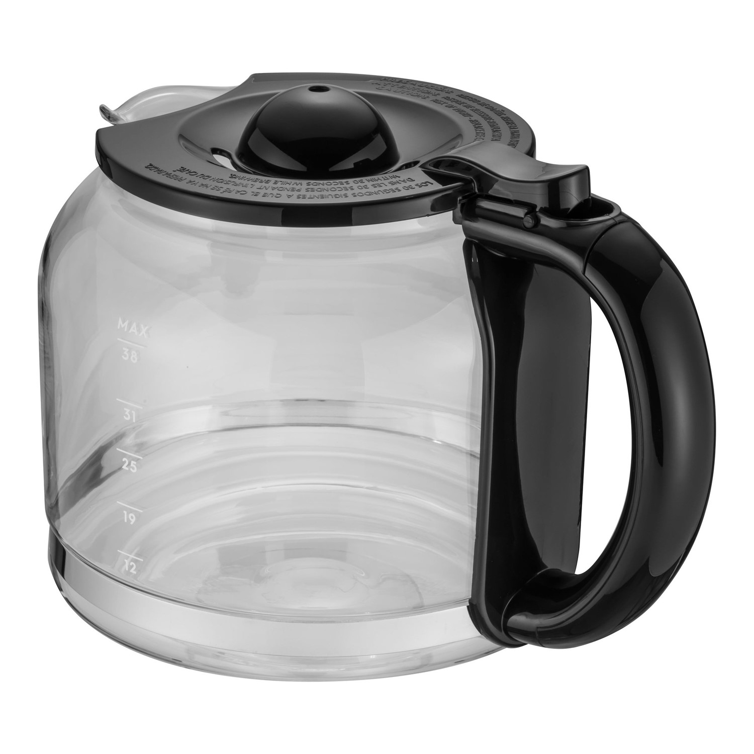 Jarra da Vidro Completa Cafeteira Electrolux - ECM30 | 41045952 | A22850001