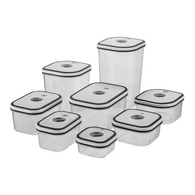 Potes Plast 08 Unit Cinza Electrolux | 41046083 | A23119201