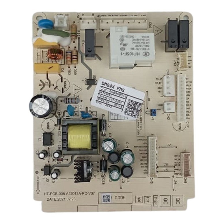Placa Potência ERF2510 Ud Geladeira Electrolux - DM84X | 41046360 | A96969514