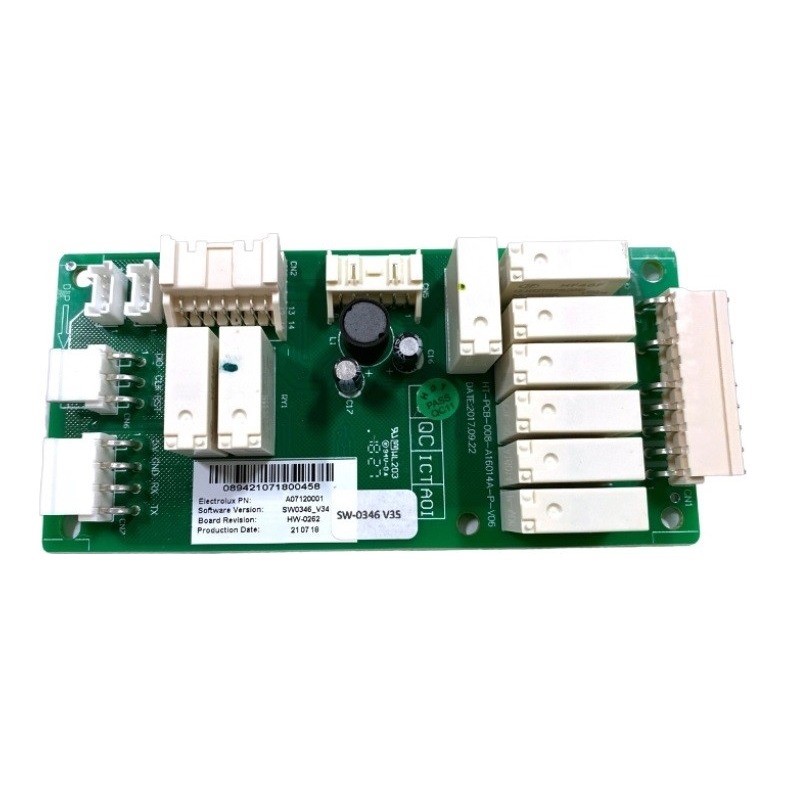 Placa Auxiliar Ingrid Geladeira Electrolux - DM85X DM86V DM86X IM8IS | 41046462 | A07120002