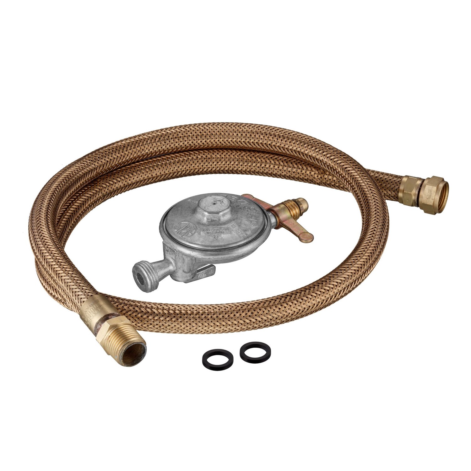 Kit Instalação Gás Regulador Fogão Electrolux | 41046467 | A23704001
