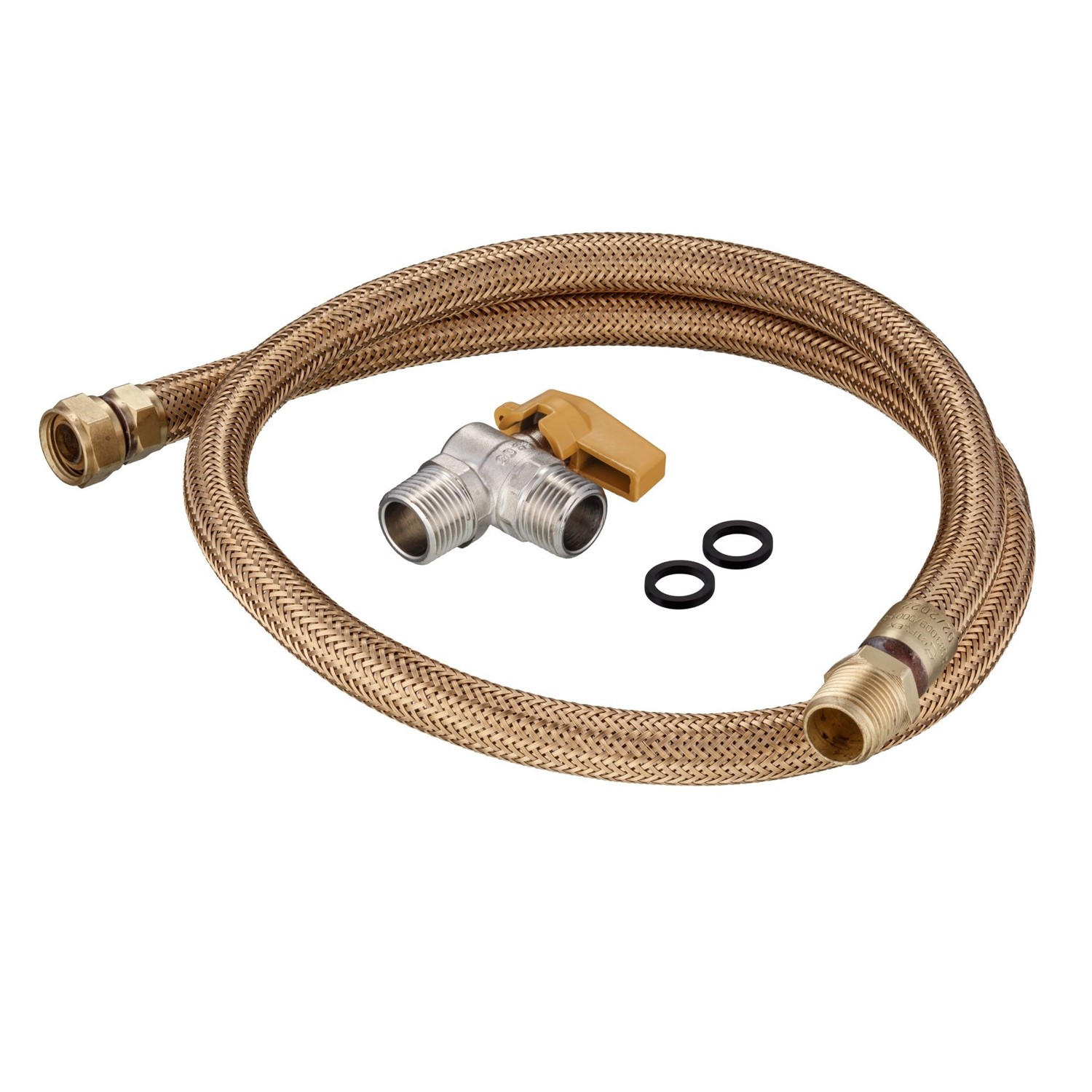 Kit Instalação Gás Encanado Fogão Electrolux | 41046468 | A23705001