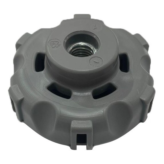 Pé Regulador Bfp Geladeira Electrolux - DB44 DB44S DF56 DF56S | 41046501 | A18141601