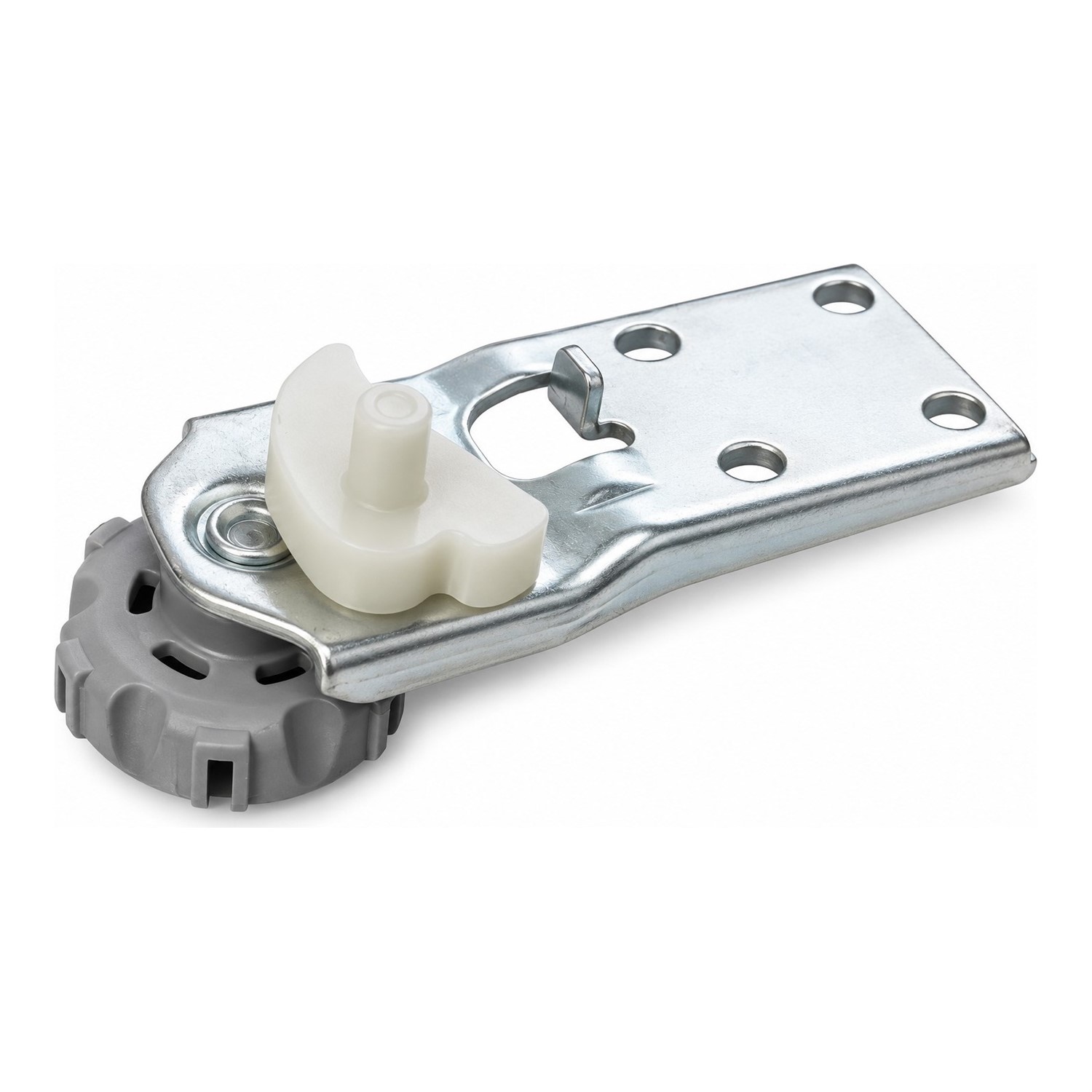 Dobradiça Inferior Direita Completo Geladeira Electrolux - DB44 DB44S DF56 DF56S | 41046639 | A18186201