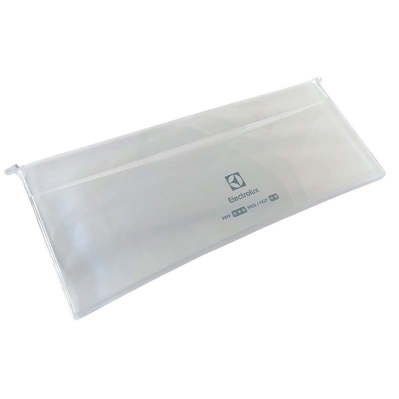 Tampa Basculante com Serigrafia Freezer Electrolux - FE19 FE23 FE27 | 41047699 | A99230203