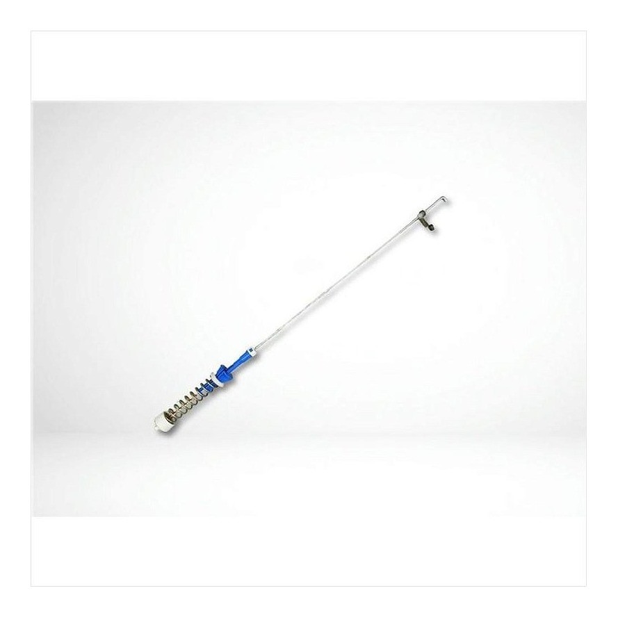 Conjunto Suspensão Azul Lado Transmissão Lavadora Electrolux - LEC14 LED13 LED14 | 41049290 | A02139025