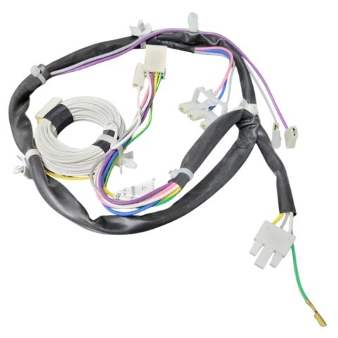 Rede Inferior Rose Ind OP1 Lavadora Electrolux - LAC13 LEC15 LED15 LWI13 | 41049698 | A05398503