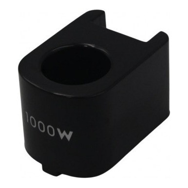 Conector Pegador Preto Secadora Electrolux - STK12 | 41049995 | A26675701