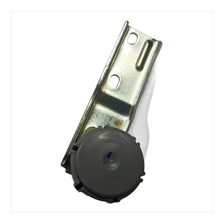Dobradiça Inferior Fix Lean Conjunto Geladeira Electrolux - IF43 IF43B IF43S IF45 | 41050066 | A18302201