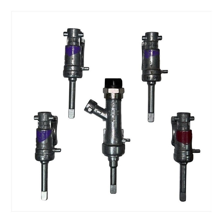 Kit Gás Natural Elux Lr 56 2C Vdo Fogão Electrolux - FE4DC | 41050211 | A13566572