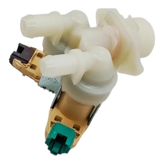 Válvula Entrada Dupla Lava-Louças Electrolux 220V - LFE11 | 41051450 | A00192104