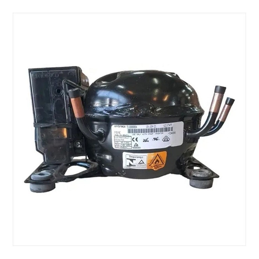 Compressor FMSY9C 220V/50-/150W Geladeira Electrolux - DM84X IB45 IB45S IB53 | 41051708 | A20164538