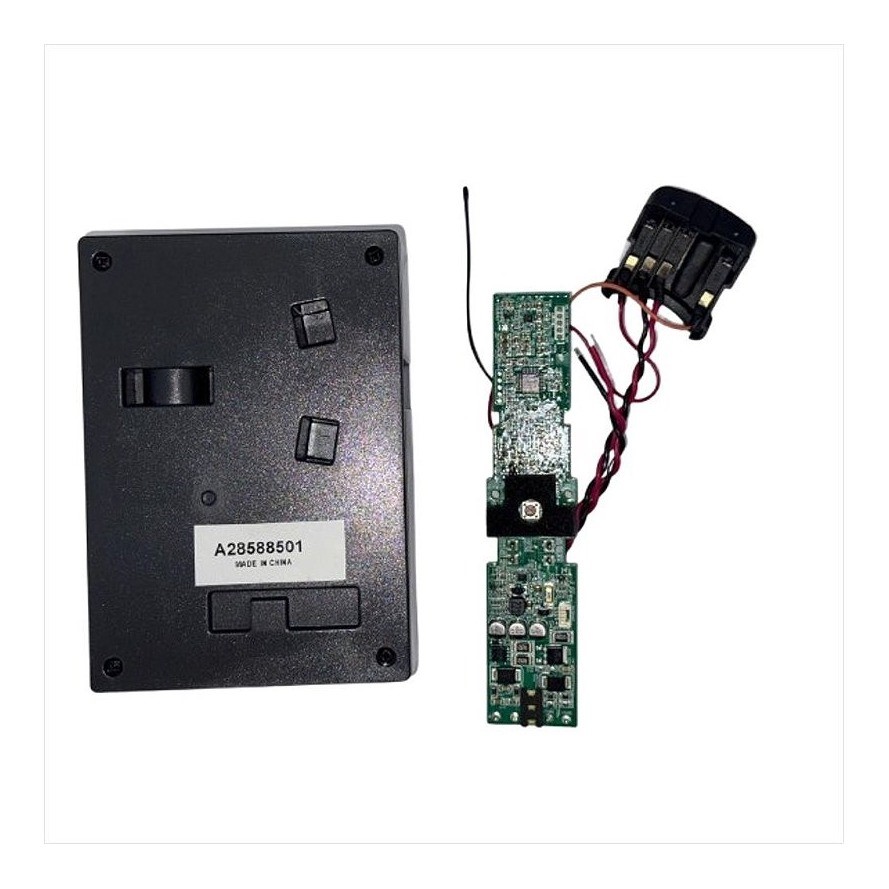 Kit Bateria 18V/1.5AH com Placa Potência Aspirador de Pó Electrolux - ERG25B ERG25N | 41051780 | A28588501