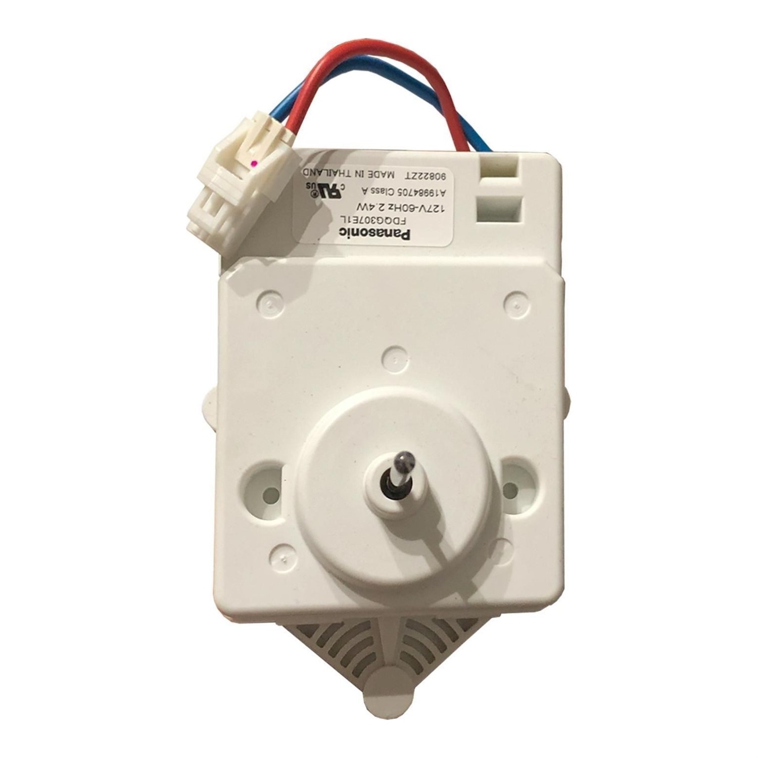Motor Ventilador Condensador Geladeira Electrolux 127V - DB84X DM84X IM8IS IQ8IB | 41052270 | A19984705