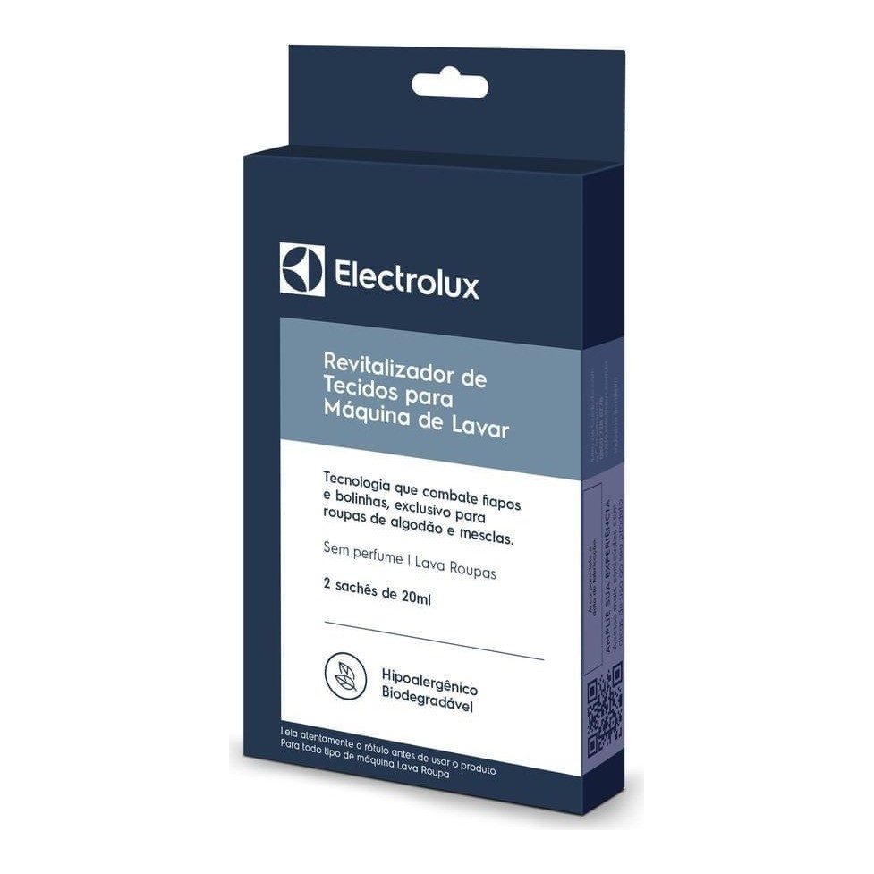 Revitalizador de Tecidos 2UN Electrolux | 41052756 | A29338901