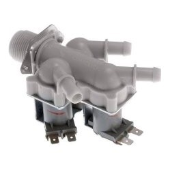 Válvula Entrada Água Fria Lava-Louças Electrolux 127V - LSE09 LSE11 LSE12 LSI09 | 41077958 | A07635401