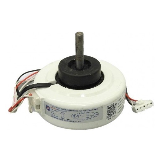 Motor Ventilador Unidade Interna Ar Condicionado Electrolux - DI09F PI07F PI09F PI09R | 41081302 | A07972301