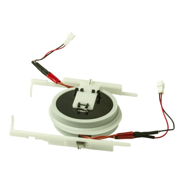 Tampa Inox Acionador Gelo Geladeira Electrolux - SH70X SH72X SS72X SS91X | 41082834 | A08676101