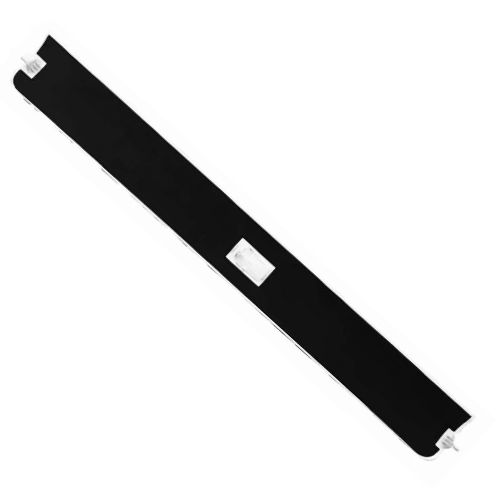 Aleta Vane Horizontal 9K 12K (70,5 X 6,7cm) 201132590920 Midea Carrier (DESCONTINUADA)
