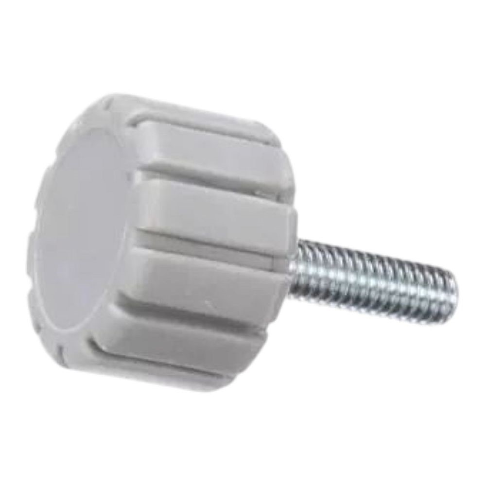 Pé Nivelador Esquerdo Frigobar 127V 124L 12131000001001 Midea
