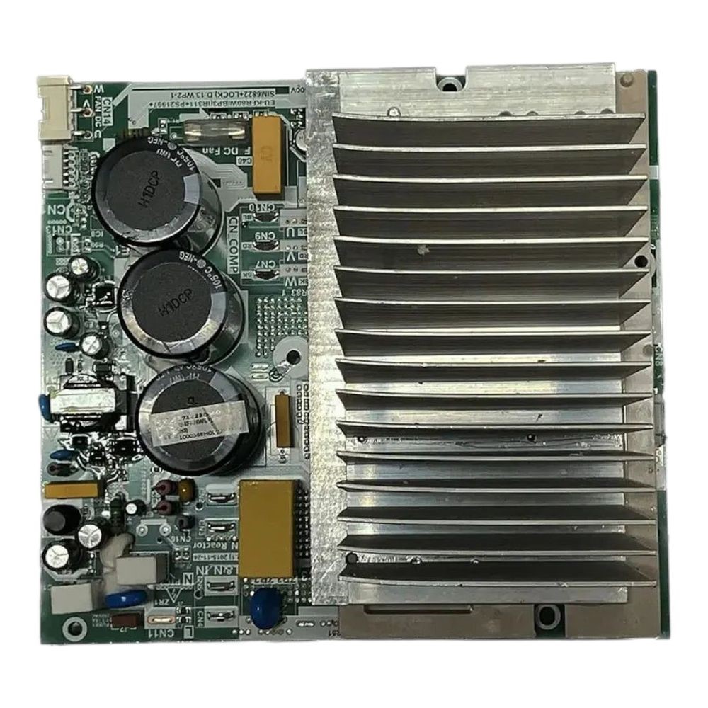 Placa Eletrônica Condensadora Inverter 17122300001173 Midea