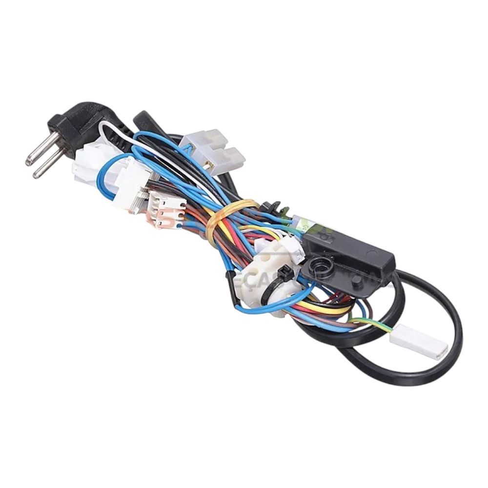 Cabo Força Energia 127/220V BWG12AB BWH11AB Máquina de Lavar 11kg Ative W10705810 Brastemp