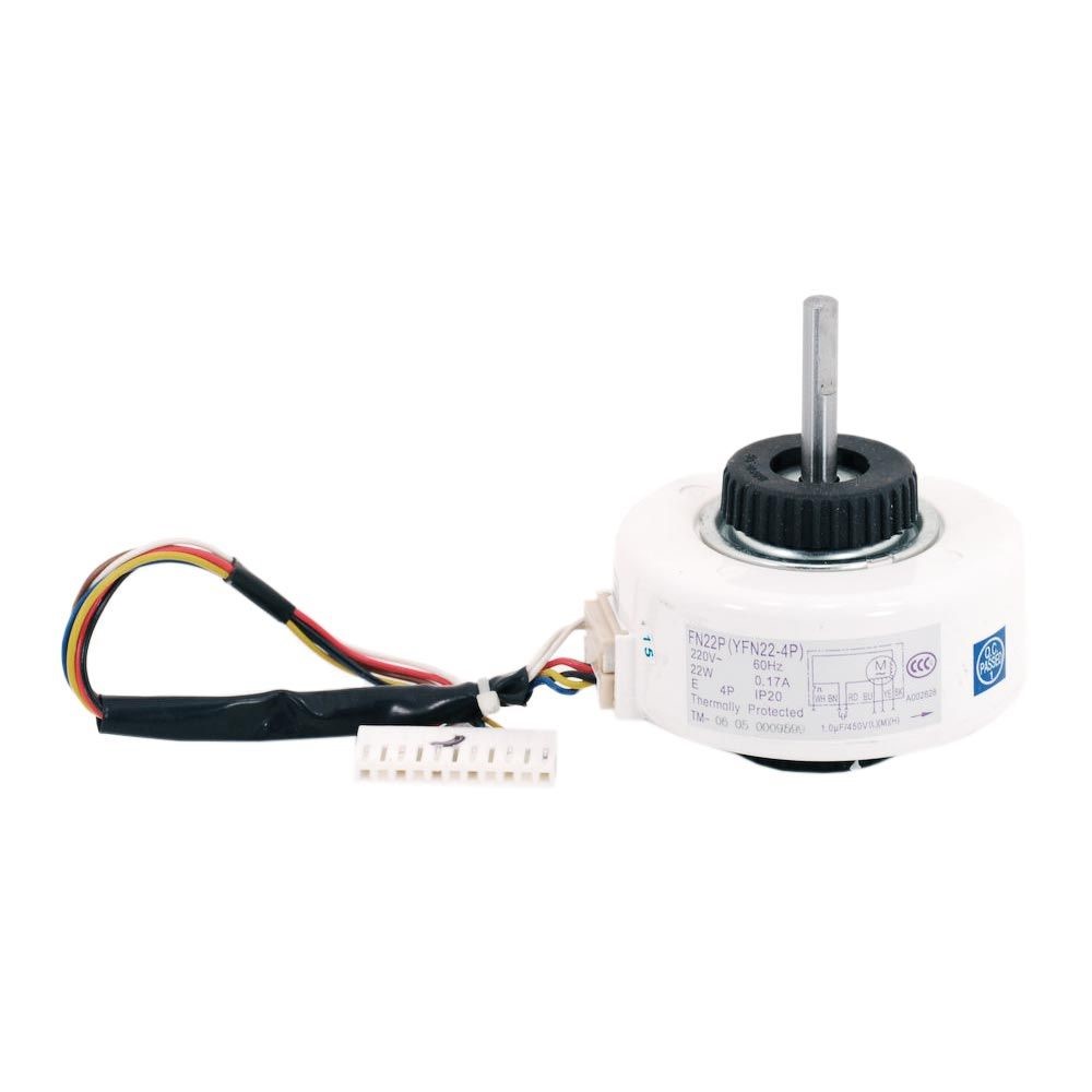 Motor Ventilador Evaporadora FN22P GSW12 15012061 Gree