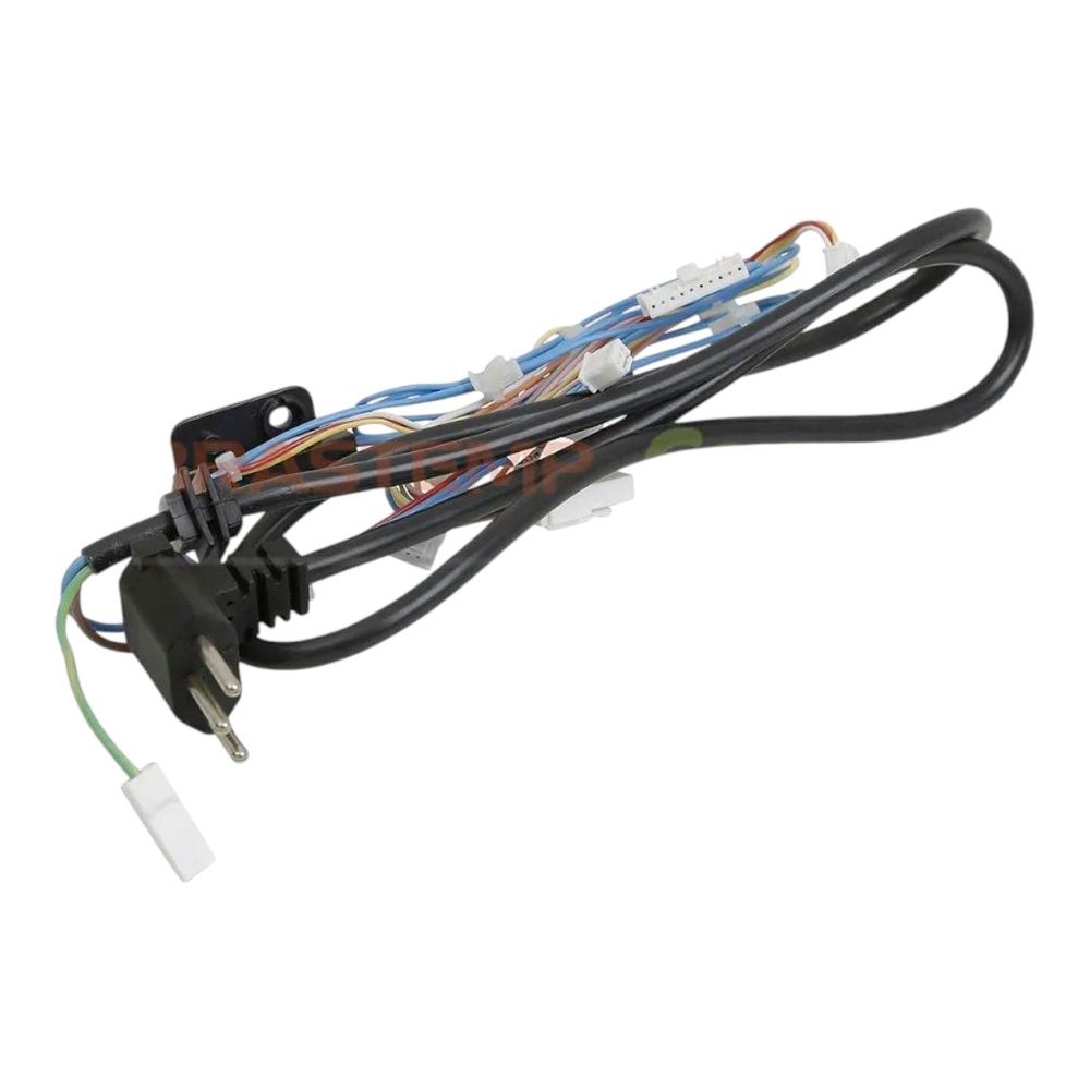 Cabo Força Energia 127/220V CWE13 CWE15 CWL16 Máquina de Lavar 13kg 15kg 16kg W10920743 Consul