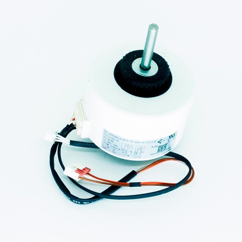 Motor Ventilador Evaporadora FN25B-PG / YYR25-4A1-PG 1501209801 Gree