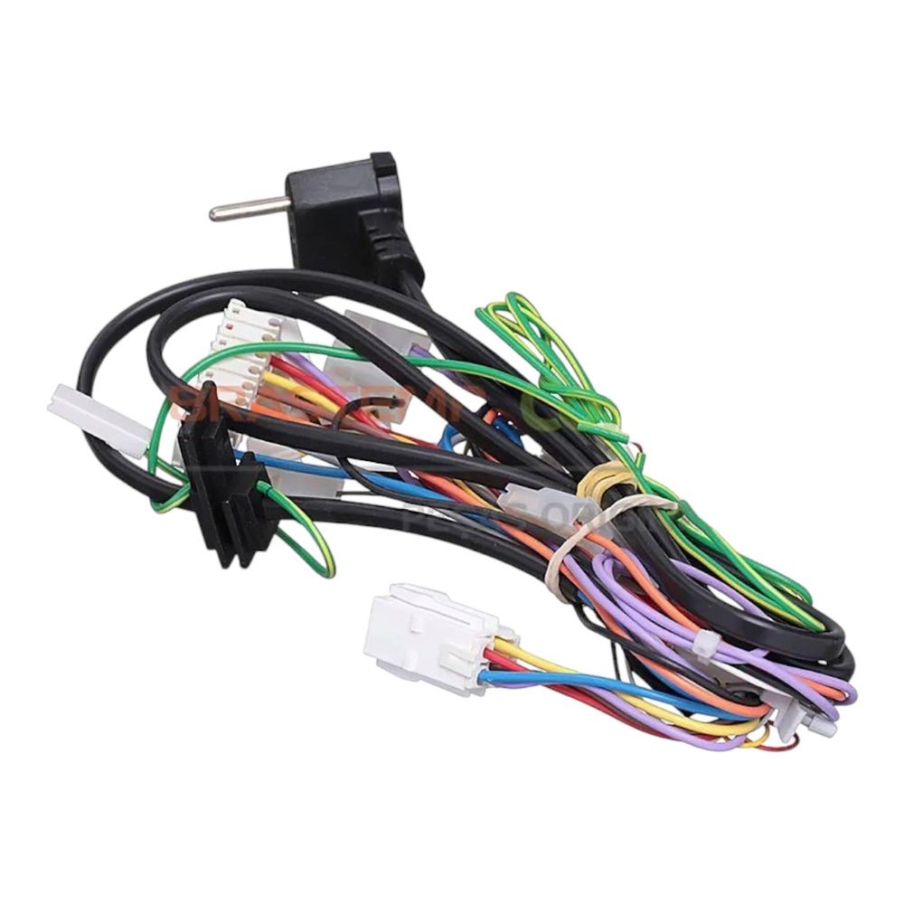 Cabo Força Energia 127/220V BWL11 BWB11 Máquina de Lavar 11kg Ative W10416953 Brastemp
