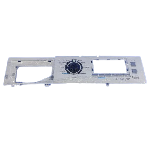 Acabamento Painel de Controle 12138100A37966 Lava e Seca Midea (16,50 x 60,00 cm)