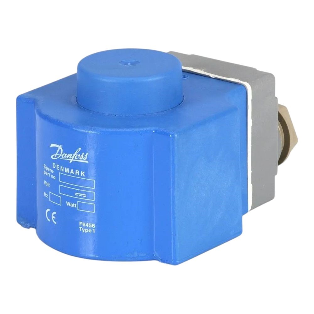 Bobina Solenoide P/EVRP2 60Hz 018F6815 Chiller Carrier
