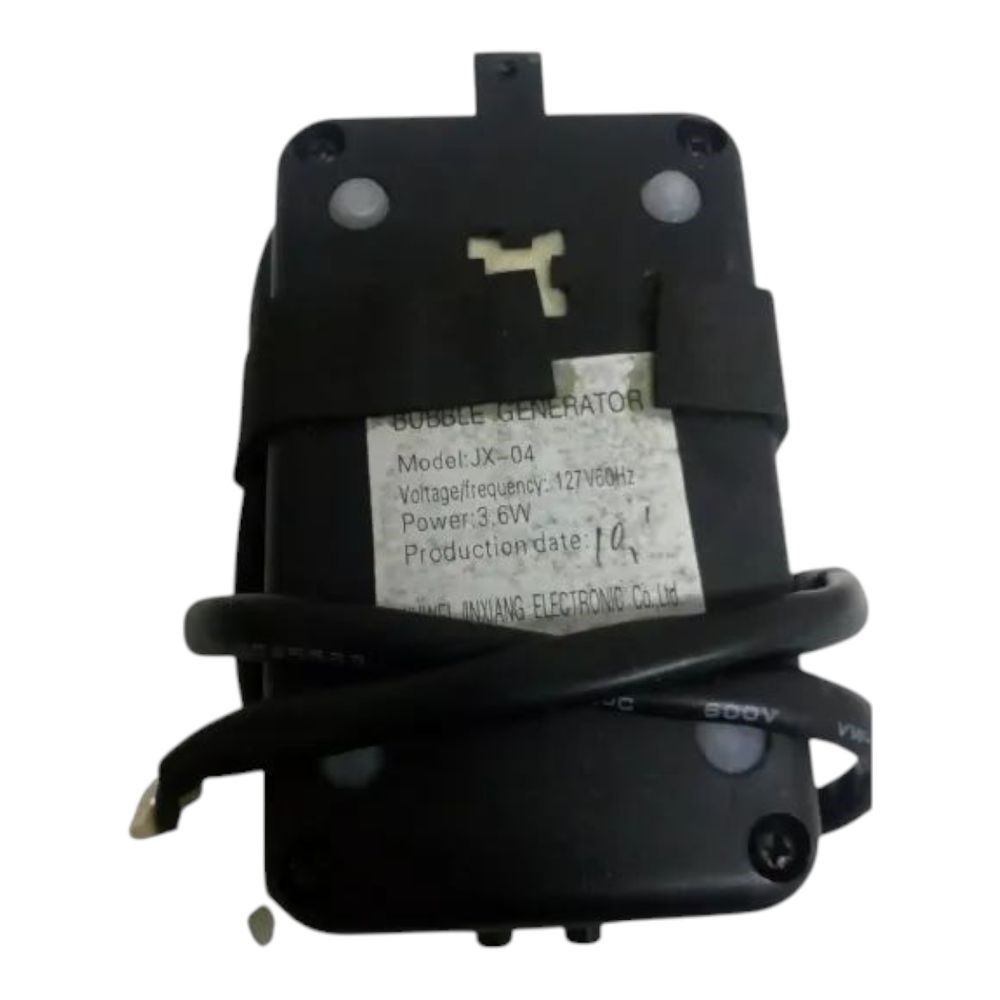 Bomba de Ar BWS24A 127V Máquina de Lavar Brastemp W10314226