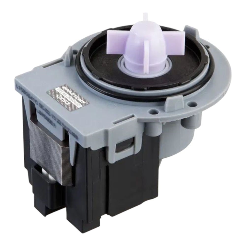 Bomba de Drenagem 220V Máquina de Lavar Brastemp Consul W10849470