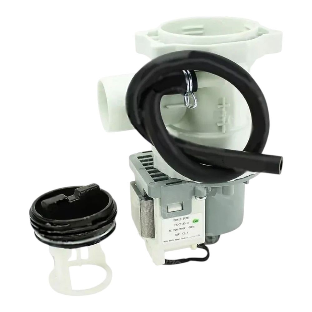 Bomba de Drenagem 35W 127V 11001011000330 Lava e Seca Midea