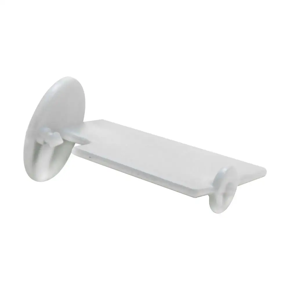 Aleta Vane Horizontal 209 PLASTICO GW46406011 Midea Springer ( VERIFICAR SUBSTITUTA GW05836045)