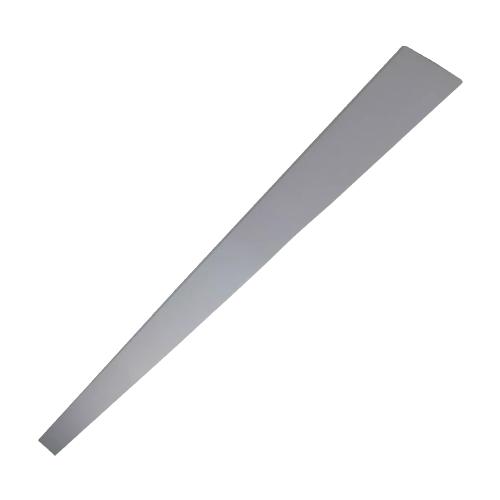 Aleta Vane Horizontal Superior 12122000006106 Midea Springer ( VERIFICAR SUBSTITUTA 201133191017)