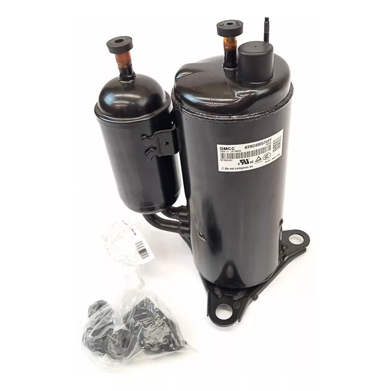 Compressor Inverter 36K Btus ATM240D57UMTJ R410A 156V 180Hz GMCC 05501198 Carrier